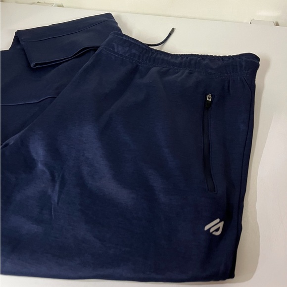 Eddie Bauer Other - NWT Eddie Bauer Mens Blue Joggers